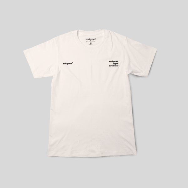 Authentic, Loyal, Architect - Regular Fit