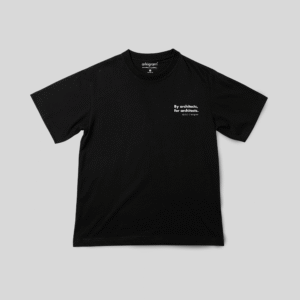 T-shirt for architecture lovers only - Oversize