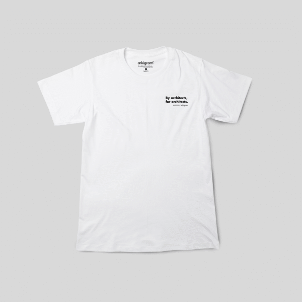 If you want an easy life, don´t be an architect - Regular Fit