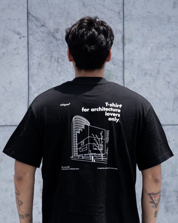T-shirt for architecture lovers only - Oversize