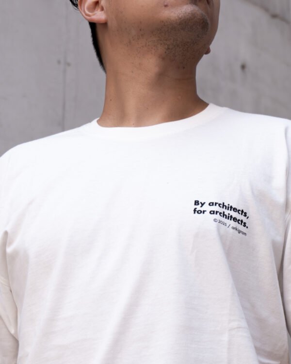 If you want an easy life, don´t be an architect - Regular Fit