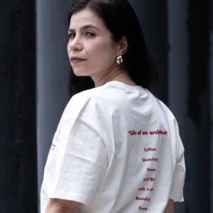 Life of an architect - Regular Fit