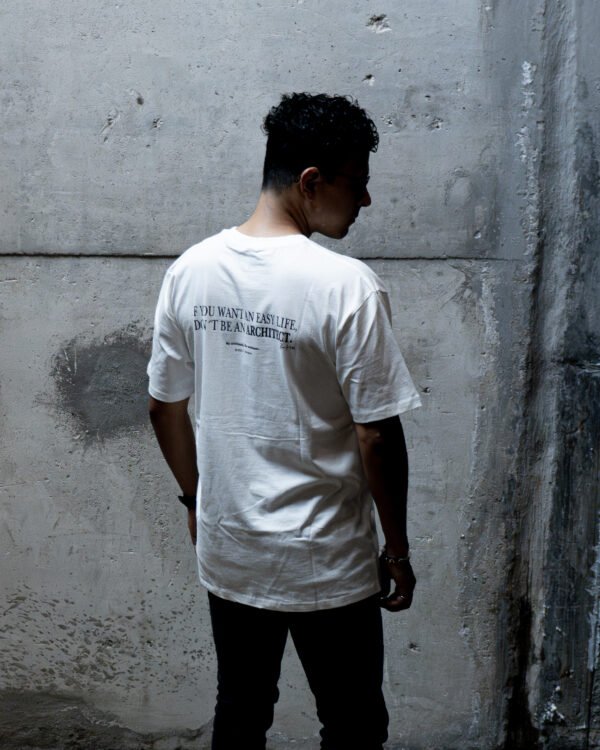 If you want an easy life, don´t be an architect - Regular Fit